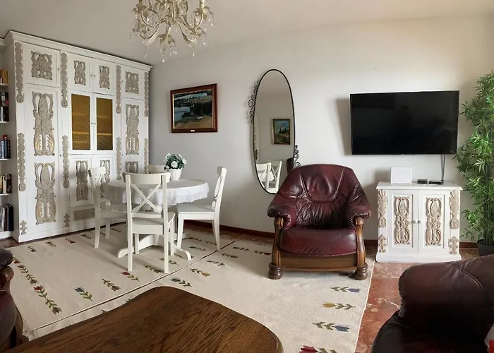 Frontline Beach Apt Fuengirola
